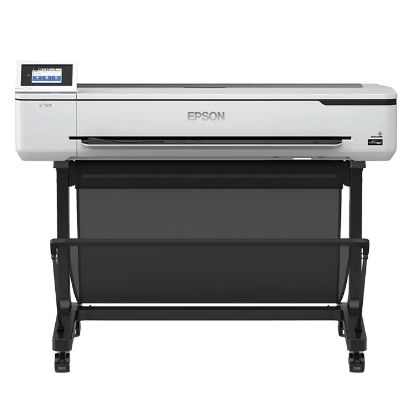 Imagen de PLOTER EPSON SURECOLOR T5170SR 36" USB - WIRELESS - ETHERNET T40V/T40W SCT5170SR