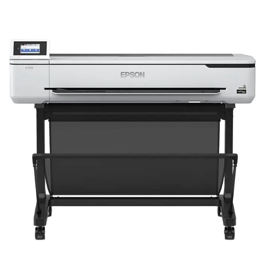 Imagen de PLOTER EPSON SURECOLOR T5170SR 36" USB - WIRELESS - ETHERNET T40V/T40W SCT5170SR